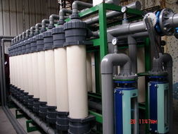 礦泉水廠生產與污水處理設備全解析